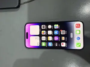 Photo - Apple iPhone 14 Pro Max 256 GB Purple