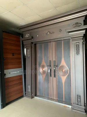 Turkey Luxury Copper Cast Door 150x240