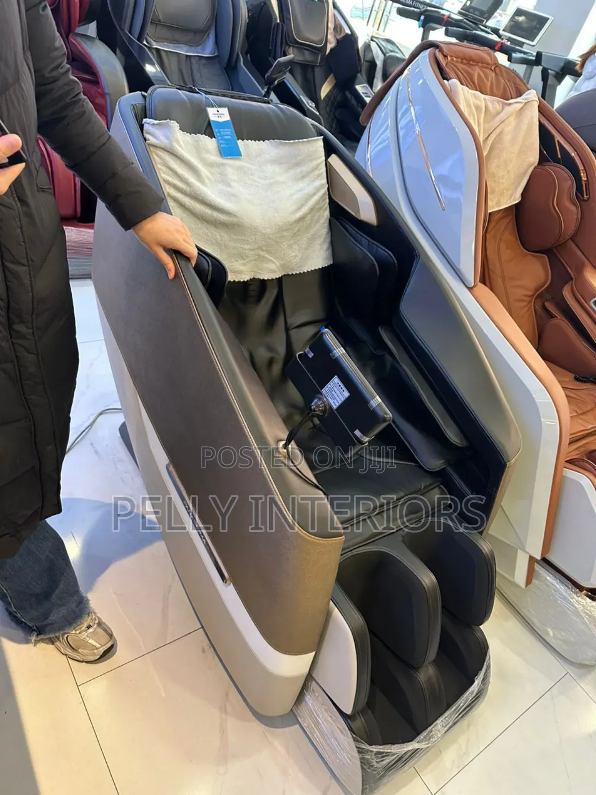 Electric Massage Chair