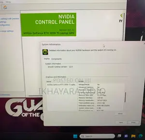 Laptop HP Victus 15 16GB Intel Core i7 SSD 512GB