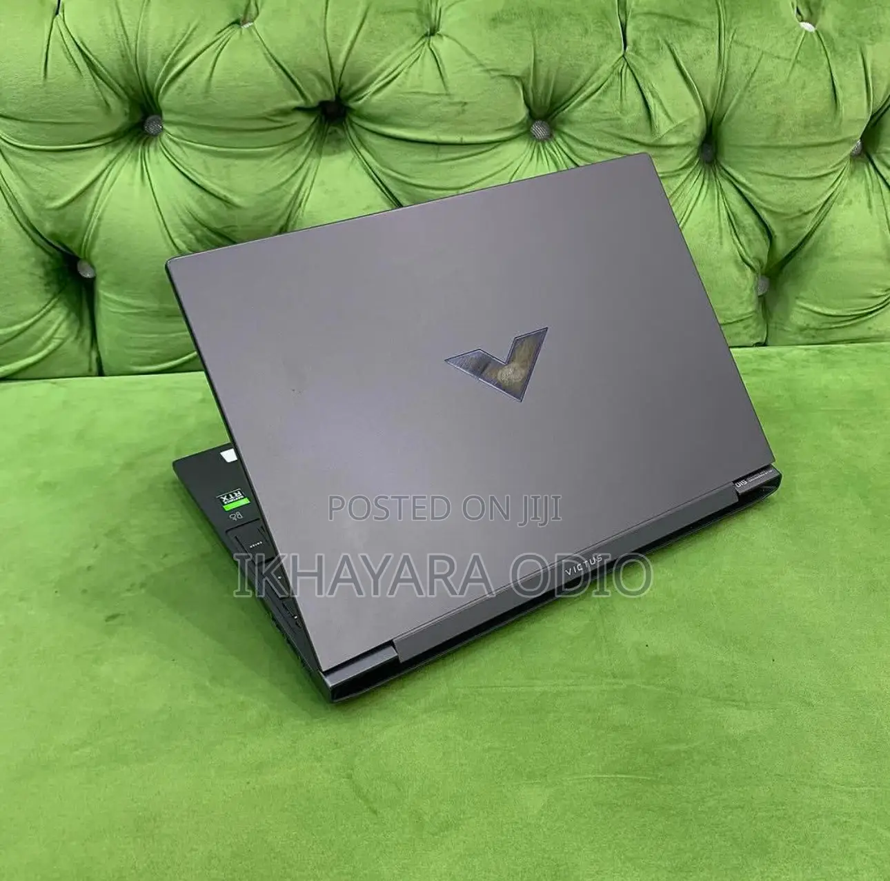 Laptop HP Victus 15 16GB Intel Core i7 SSD 512GB