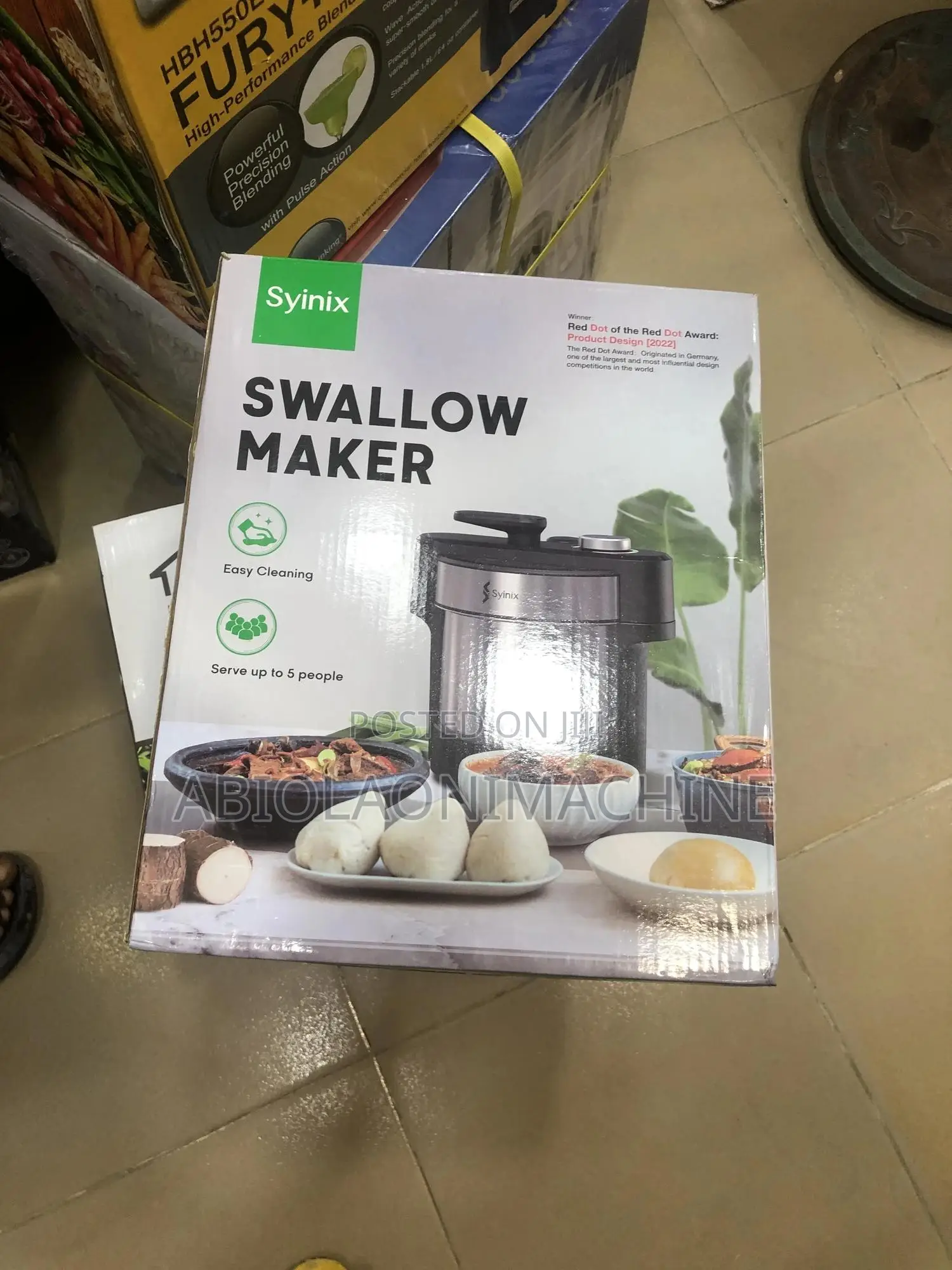 Synix Swallow Maker