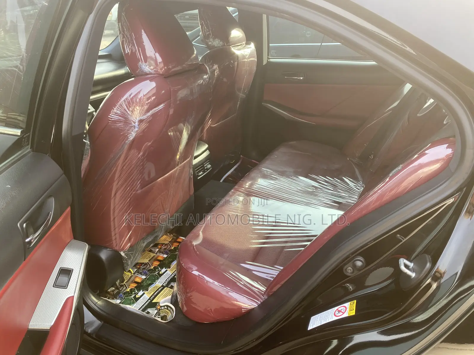Lexus IS 250 2015 Black