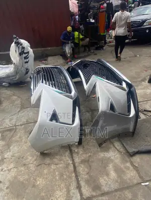 Direct Bumper Rx350 2018 Available as Seen