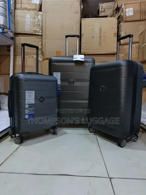 Rubber Luggage
