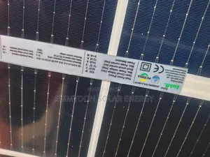 Original Jinko Solar Mono Panel 600watt