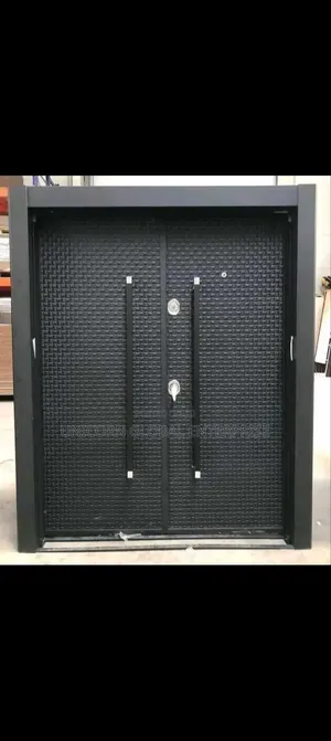 Turkey Special Quality Well Design Security Door