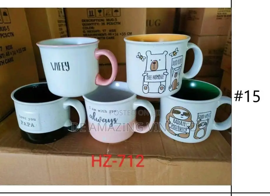 Customize Design Tea Mug