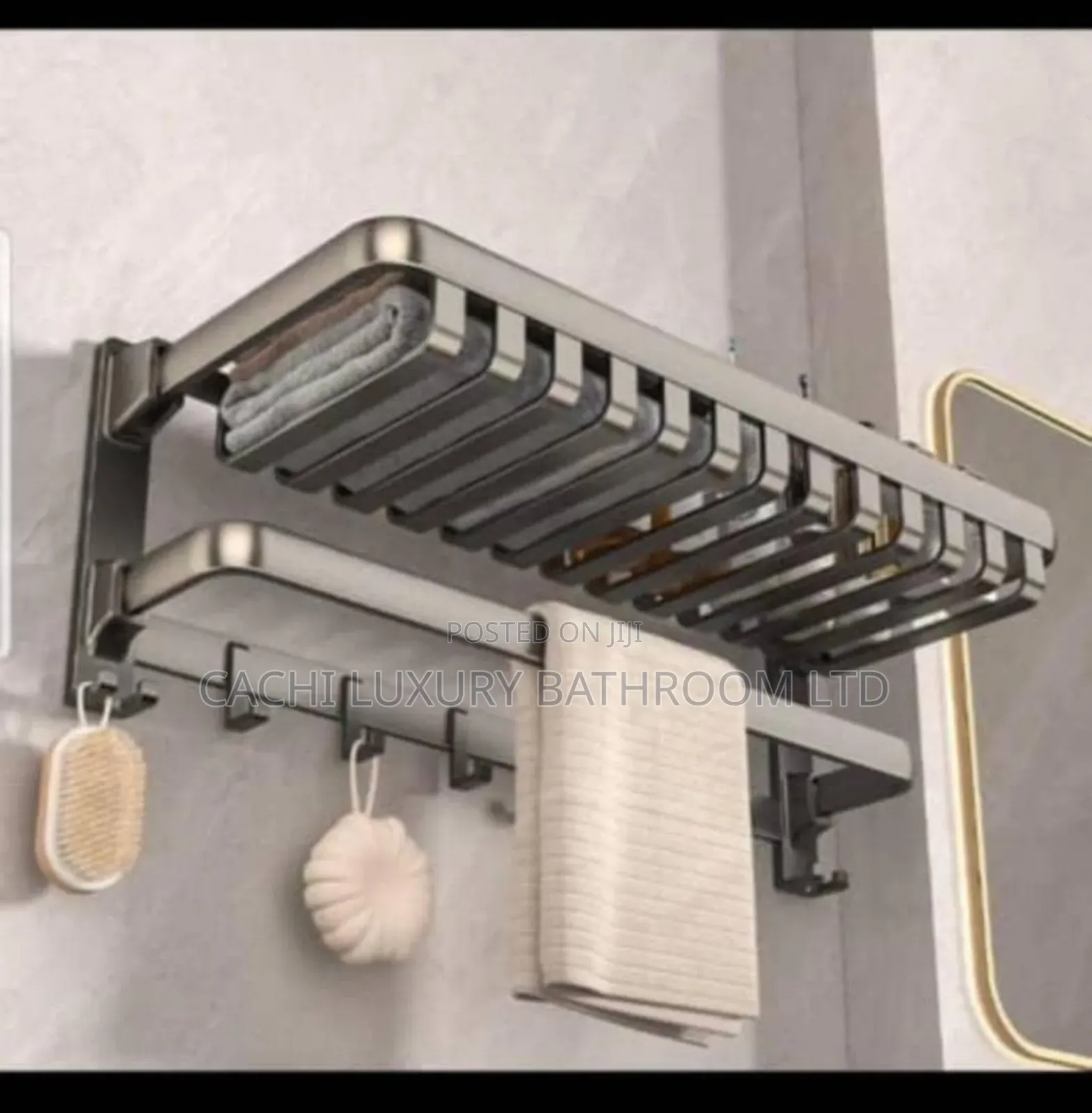 Executive Towel Hanger