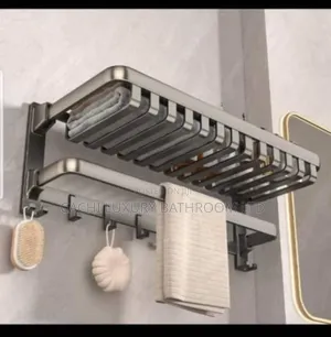 Executive Towel Hanger