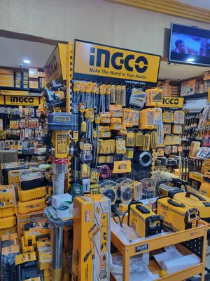 Ingco Material