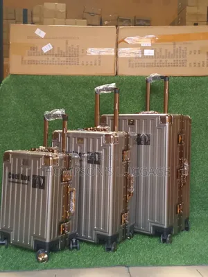 Stron Aluminum Cool Box