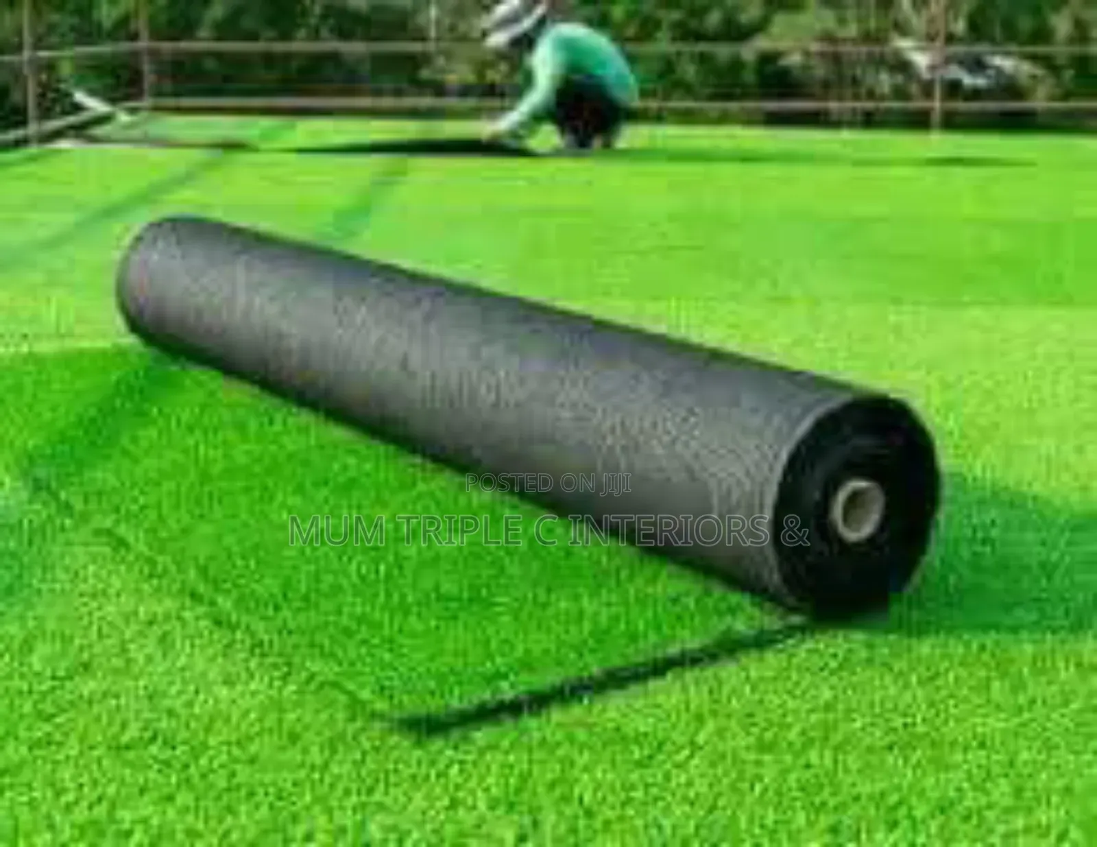 Bundle Of Artificial Grass 25mm