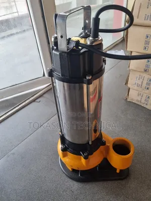 Submersible Pump 2"