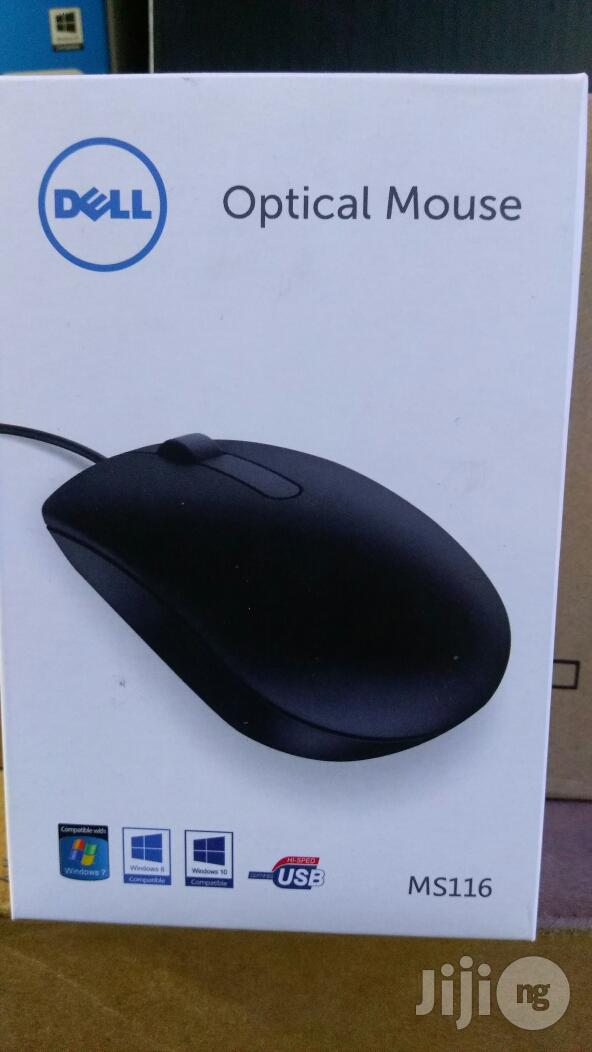 Dell Optical Mouse MS116