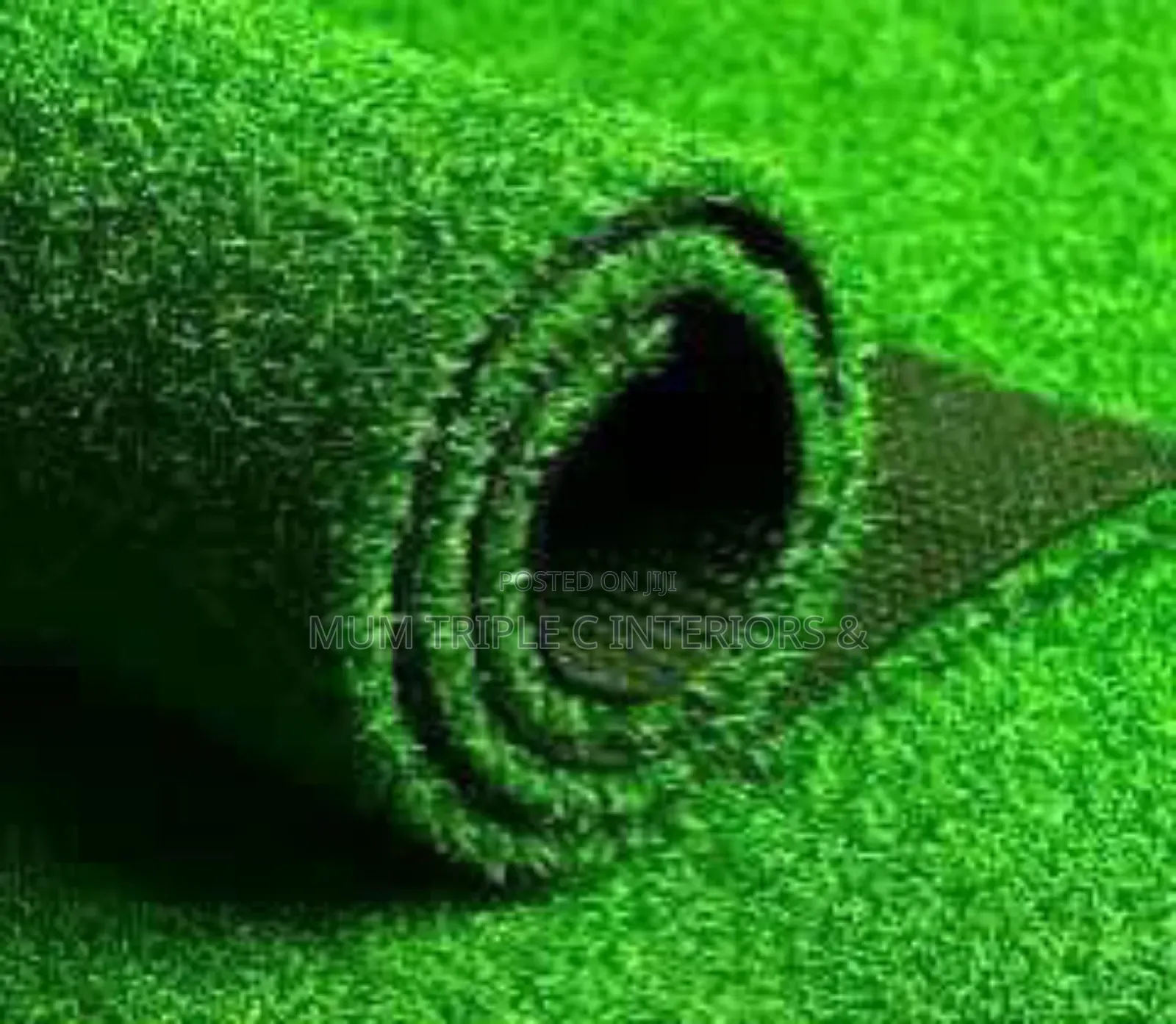 30mm Bundle Of Artificial Grass 50m