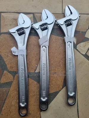 Adjustable Spanner BETA 15"