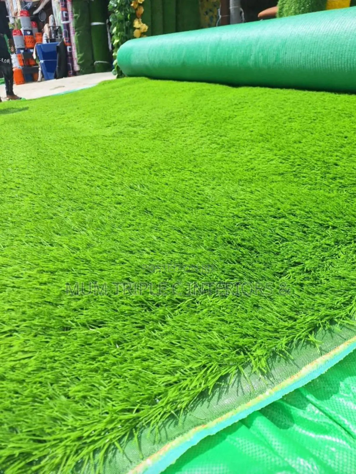 30mm Thick Back Quality Wholesale Artificial Grass