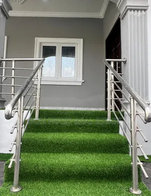 Exquisite 4 Bedrooms Duplex Service Apt at Akala Express
