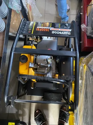Pressure Washing Machine 3600 Psi