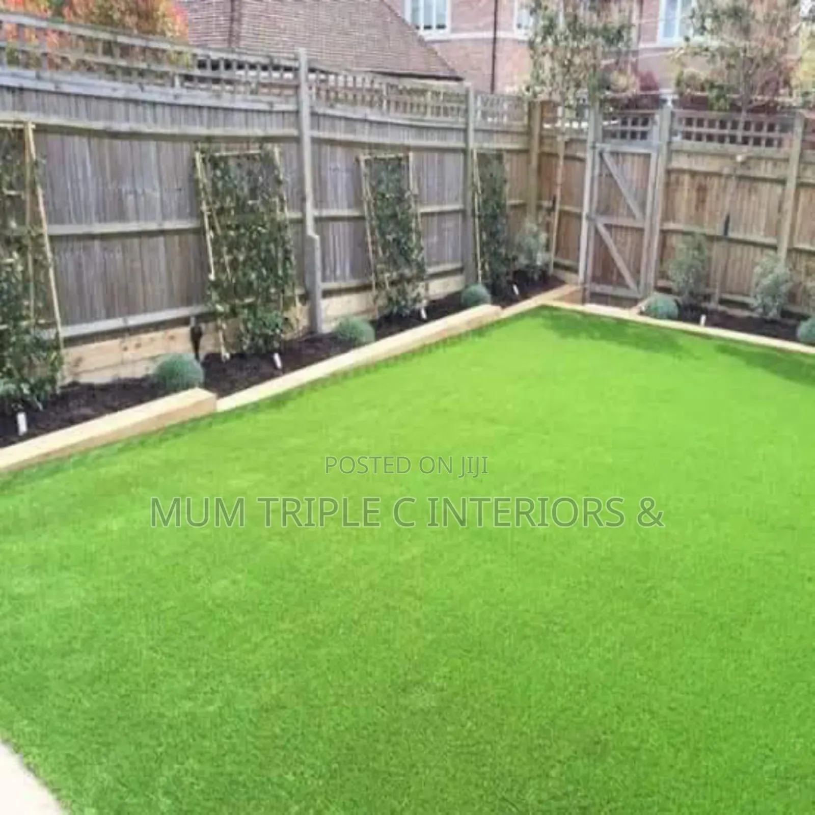 30mm Quality Artificial Synthetic Grass