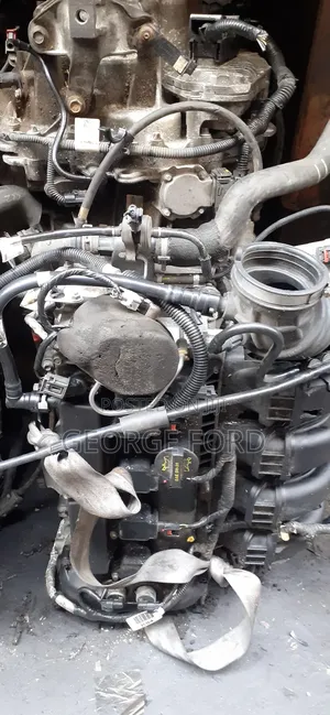 Ford Focus Engine 2.0 Models 0 13 Four Pulg