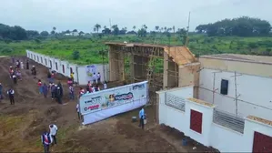 California Heights Uyo