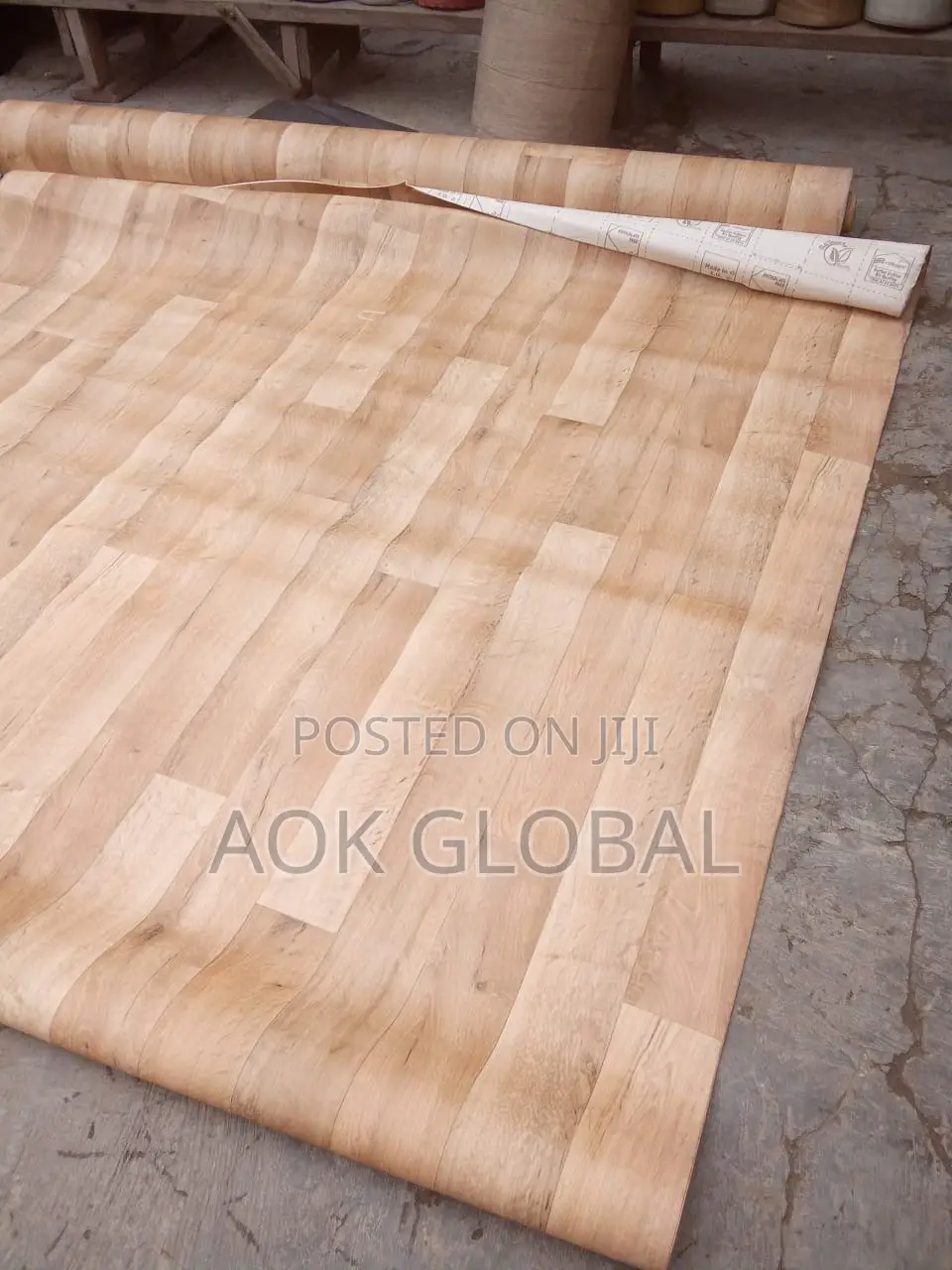Laminated Floor/ Vinyl Floor Carpet