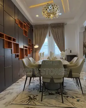 Decorative Modern Wine Bar and Compartment