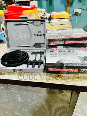Pop /Wood Holesaw