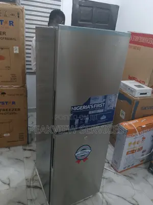 Neatly Brand New Haier Thermocool HRF-250BLUX - Great Deal!