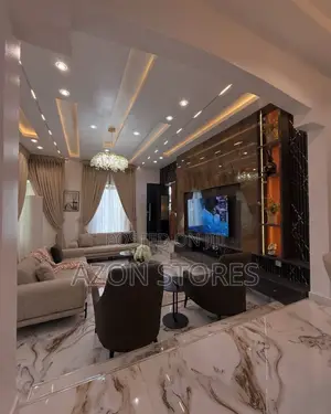 Modern Tv Wall Unit (12ft by 15ft)