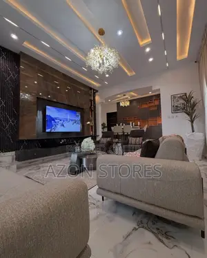 Modern Tv Wall Unit (12ft by 15ft)