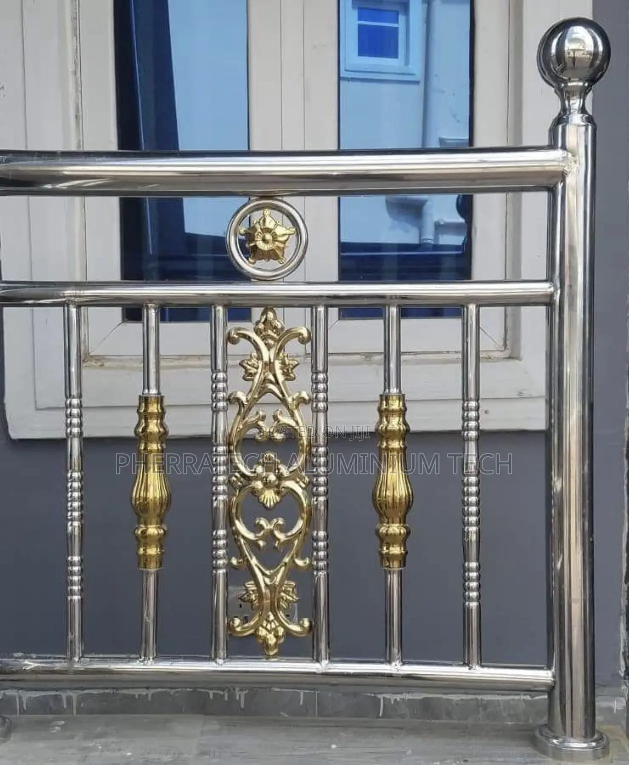 Stainless Handrails
