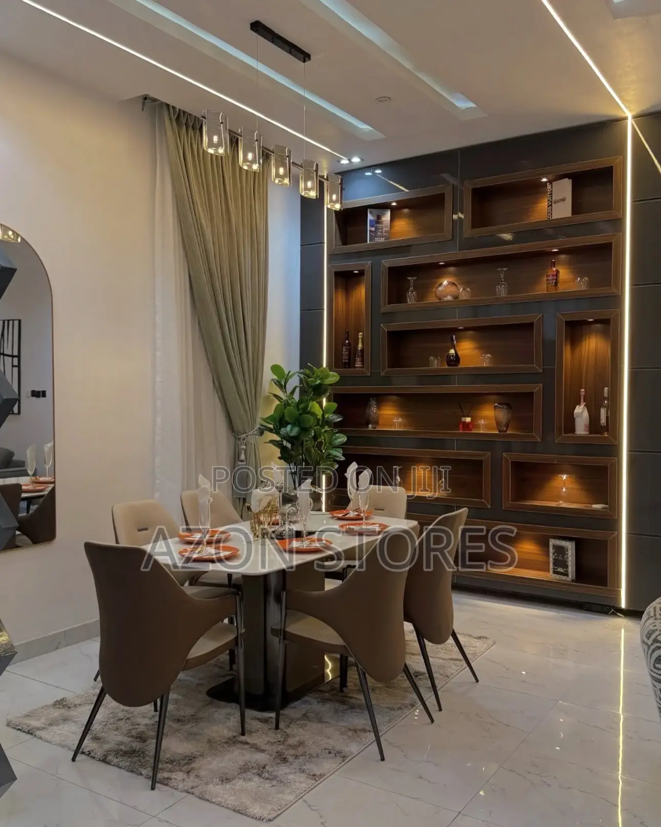 Imported High Quality Dining Set