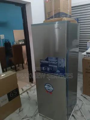 Haier Thermocool HRF-250BLUX Single Door Fridge - Like New!
