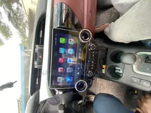 Hilux Android 2018