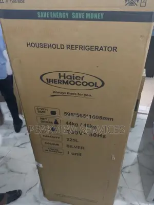 Brand New Thermocool HRF-250BLUX Household Refrigerator-Sale