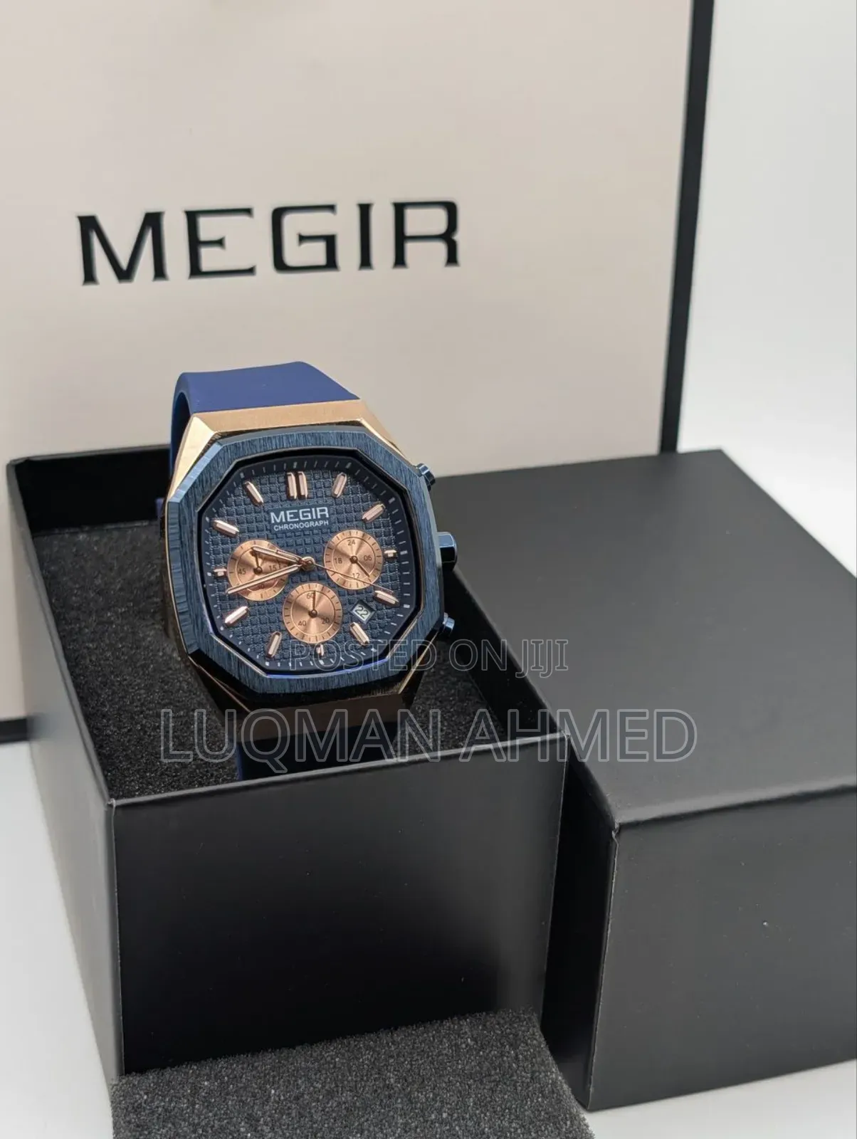 *Model* :-MEGIR 2215