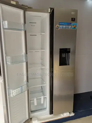 Top-Quality Polystar 436L Side by Side Inverter Refrigerator