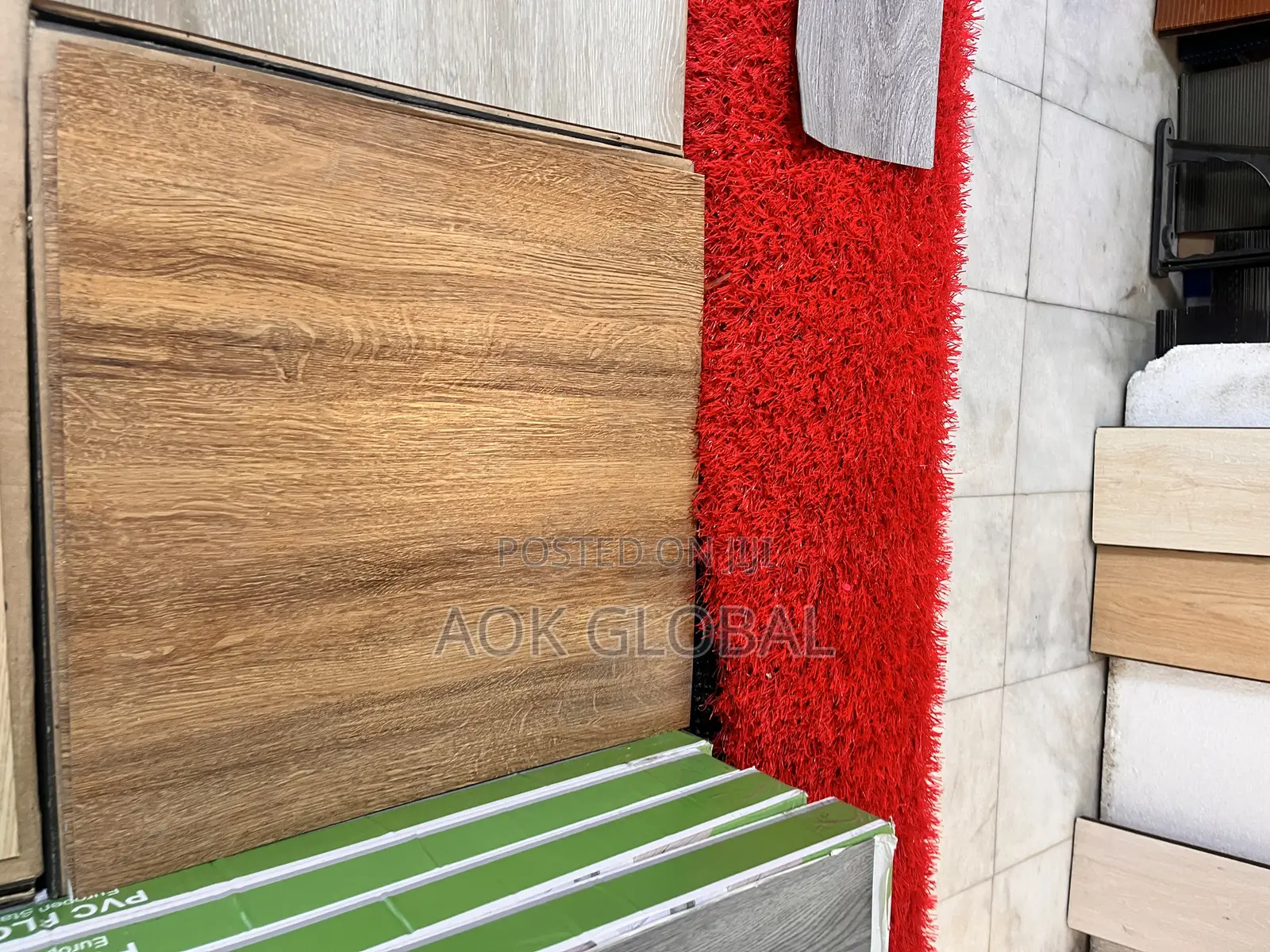 Rubber Tiles (46 X 46)