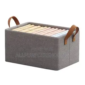 Jean and Cloth Organizer Storage Box