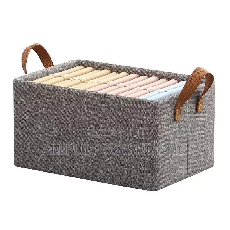 Jean and Cloth Organizer Storage Box