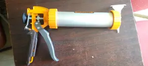 Silicon Gun With Rubber Grip