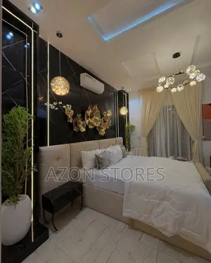 Modern King Size Bed Frame