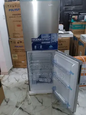 Haier Thermocool 225L Double Door Refrigerator
