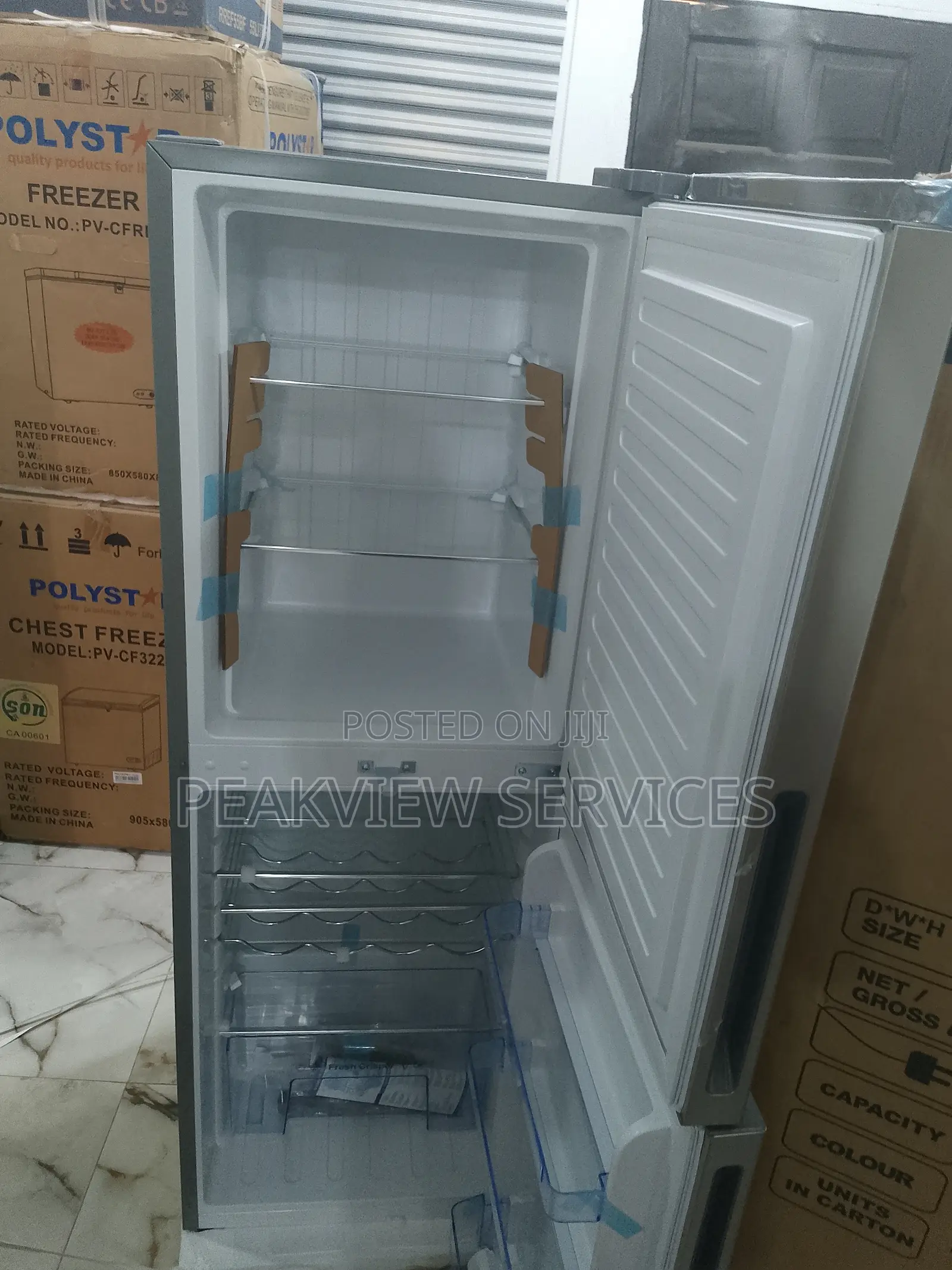 Haier Thermocool HRF-250BLUX Refrigerator - Pocket Friendly