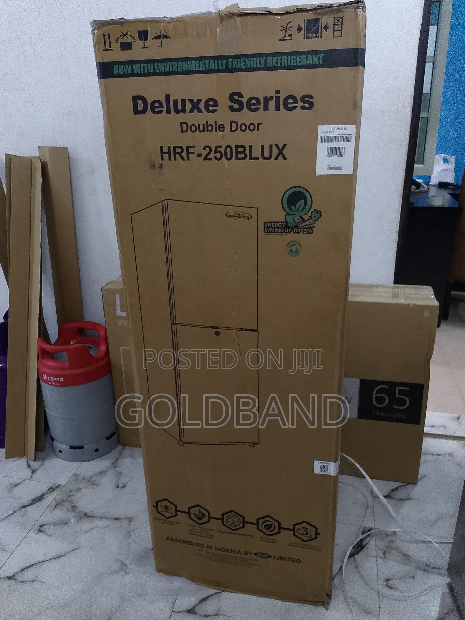 Haier Thermocool 225L Top Freezer Refrigerator