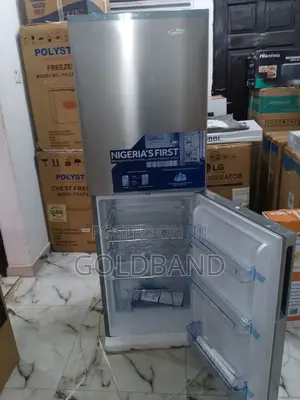 Haier Thermocool Fast Cooling 225L Double Door Refrigerator