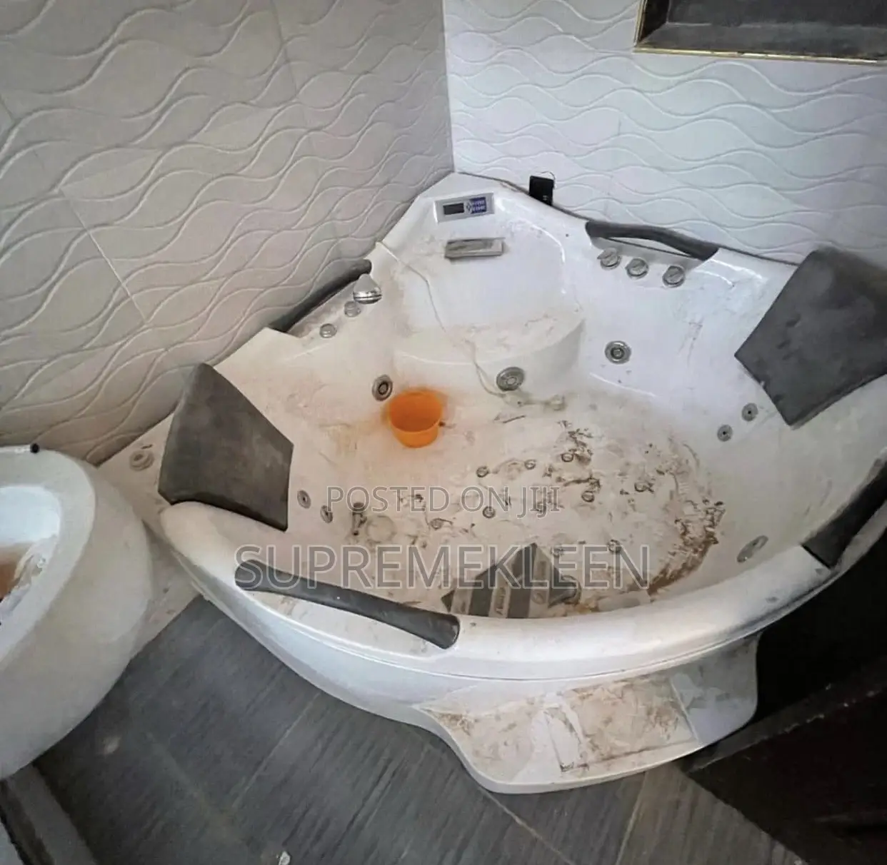 The Best Cleaning Services.